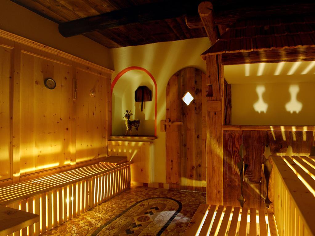 Hotel Cirelle Suite&Spa Canazei Exterior foto