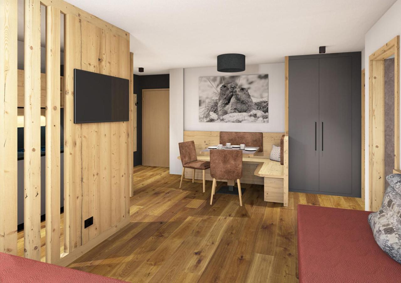 Hotel Cirelle Suite&Spa Canazei Exterior foto