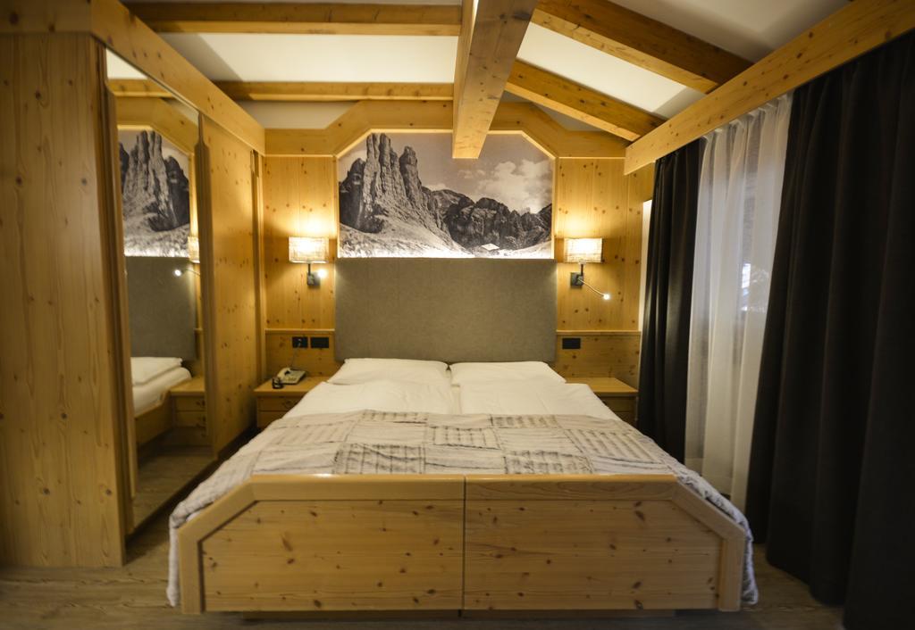 Hotel Cirelle Suite&Spa Canazei Exterior foto