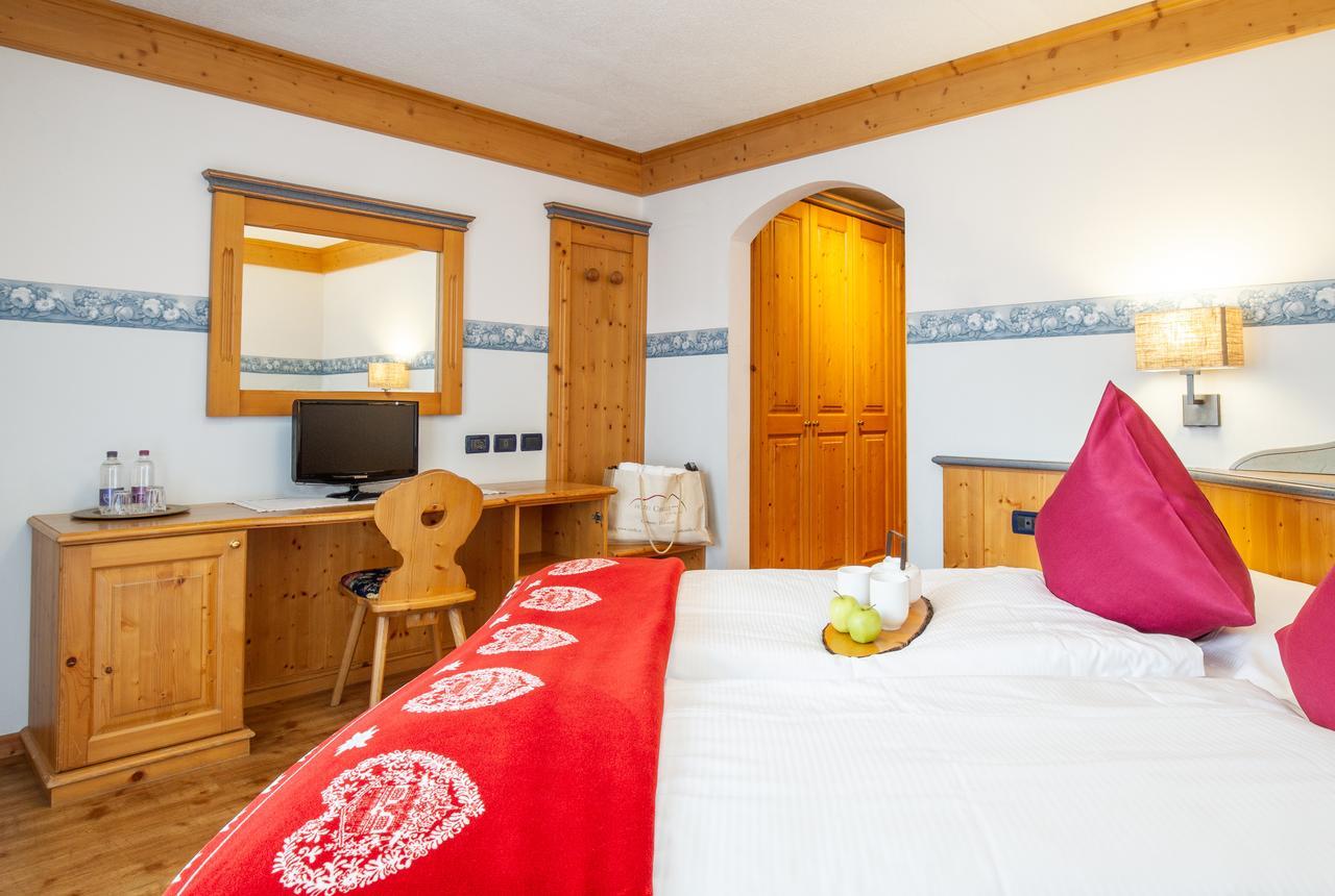 Hotel Cirelle Suite&Spa Canazei Exterior foto