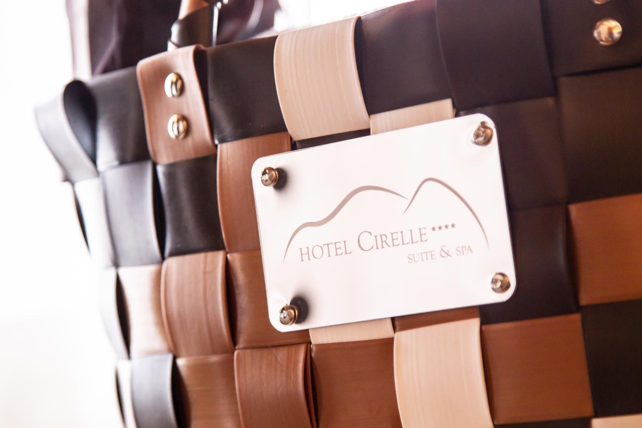 Hotel Cirelle Suite&Spa Canazei Exterior foto