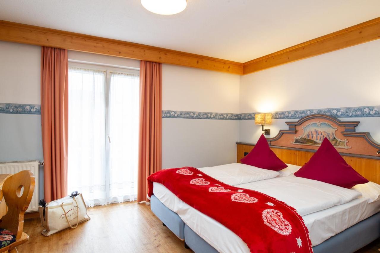 Hotel Cirelle Suite&Spa Canazei Exterior foto