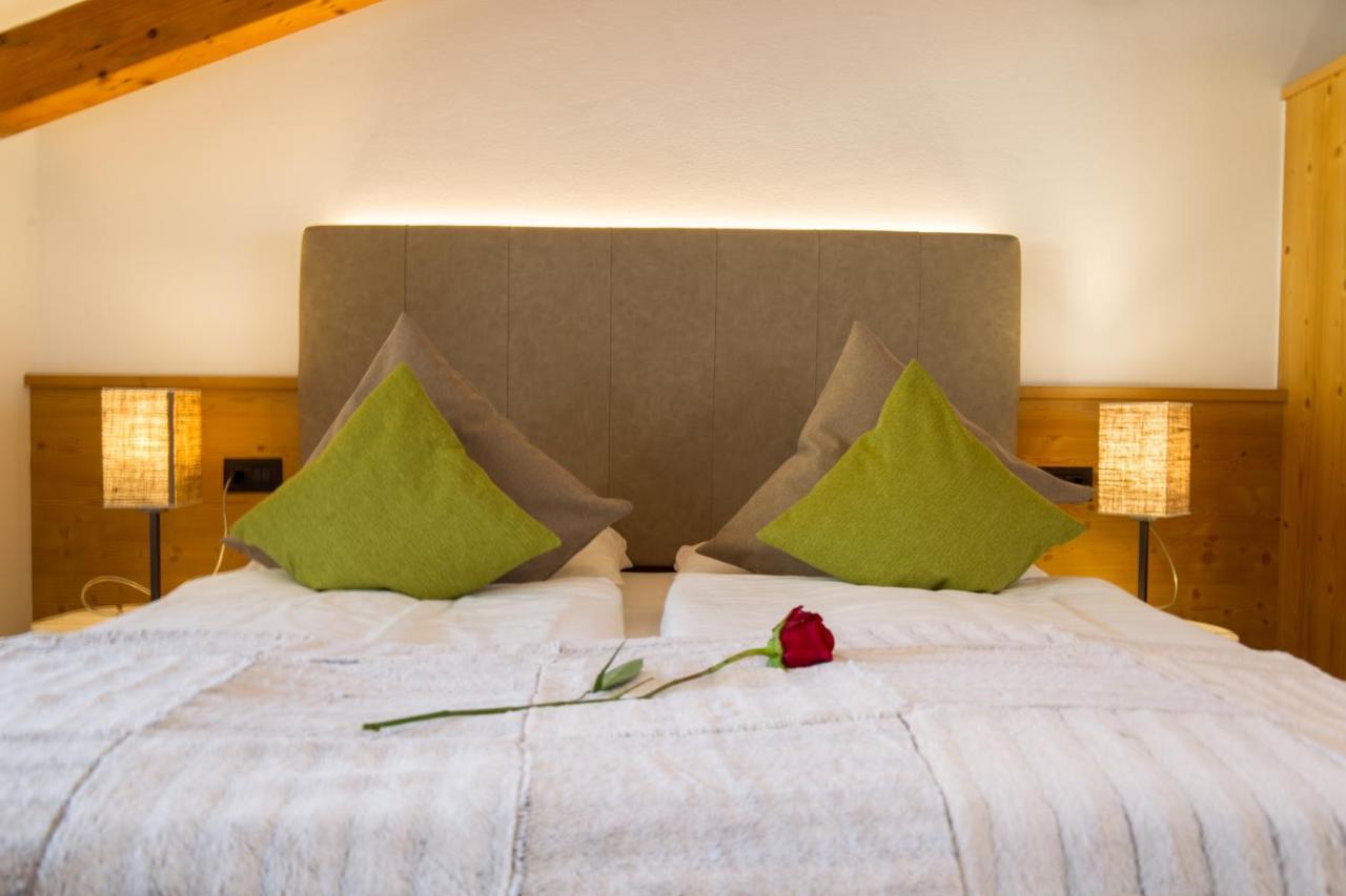 Hotel Cirelle Suite&Spa Canazei Exterior foto